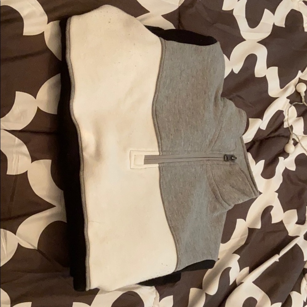 Cropped Shirt